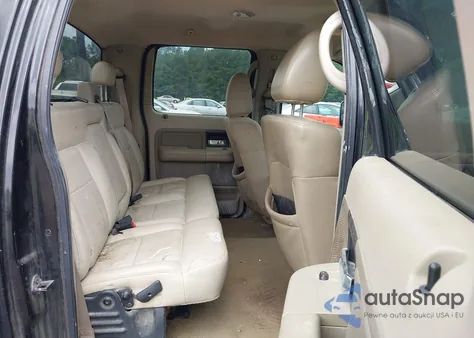 2006 Ford F-150 Xlt z USA, uszkodzony, nr VIN 1FTRW12W76KC83250